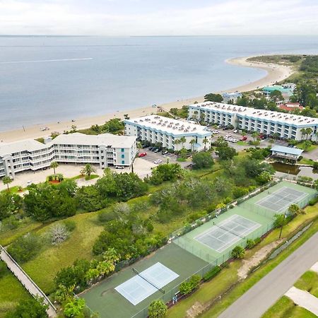 Beach Racquet A210 Apartment Pulau Tybee Luaran gambar