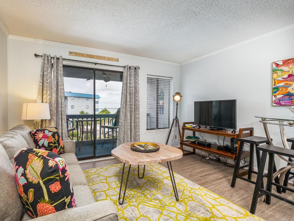 Beach Racquet A210 Apartment Pulau Tybee Luaran gambar