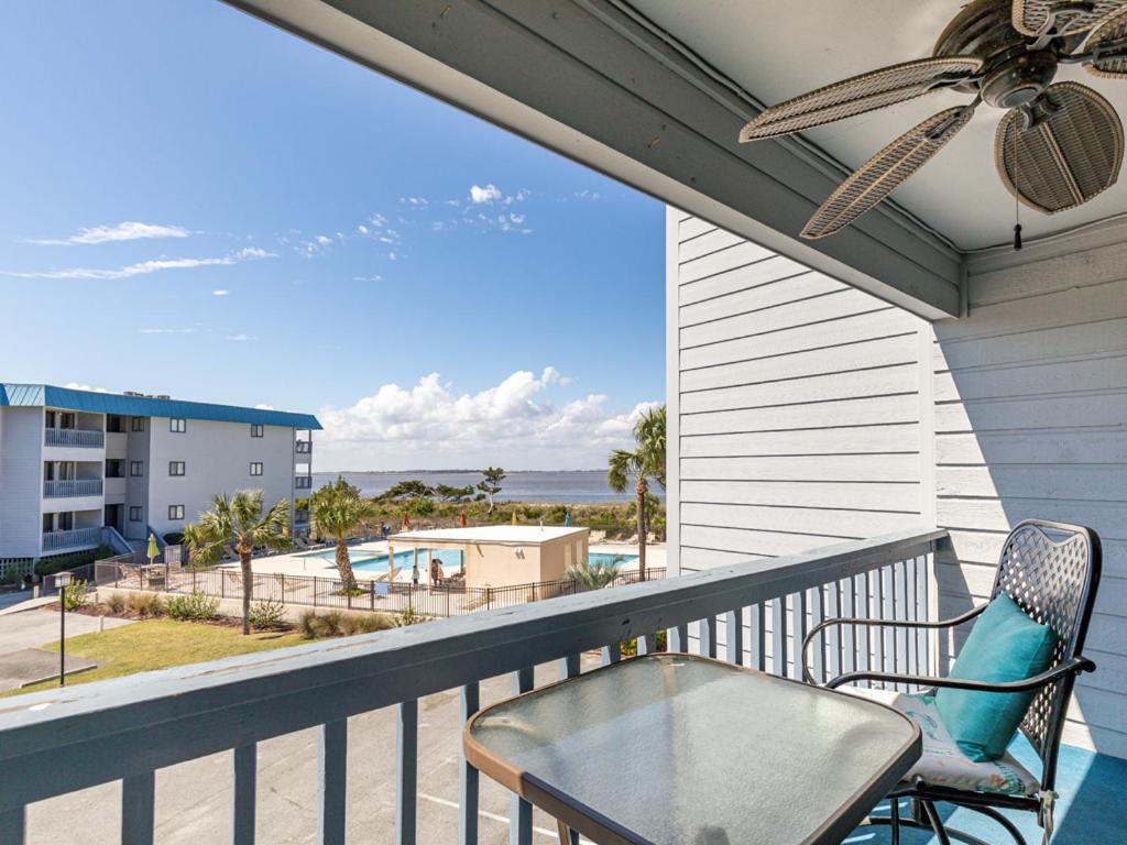 Beach Racquet A210 Apartment Pulau Tybee Luaran gambar