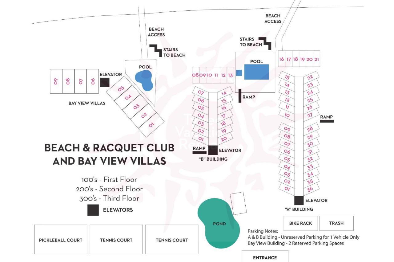 Beach Racquet A210 Apartment Pulau Tybee Luaran gambar