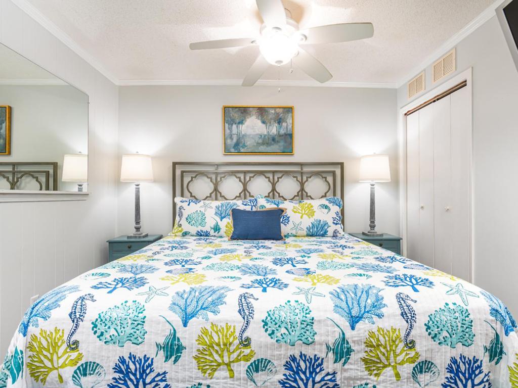 Beach Racquet A210 Apartment Pulau Tybee Luaran gambar