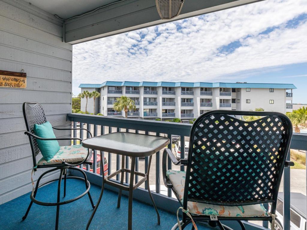 Beach Racquet A210 Apartment Pulau Tybee Luaran gambar