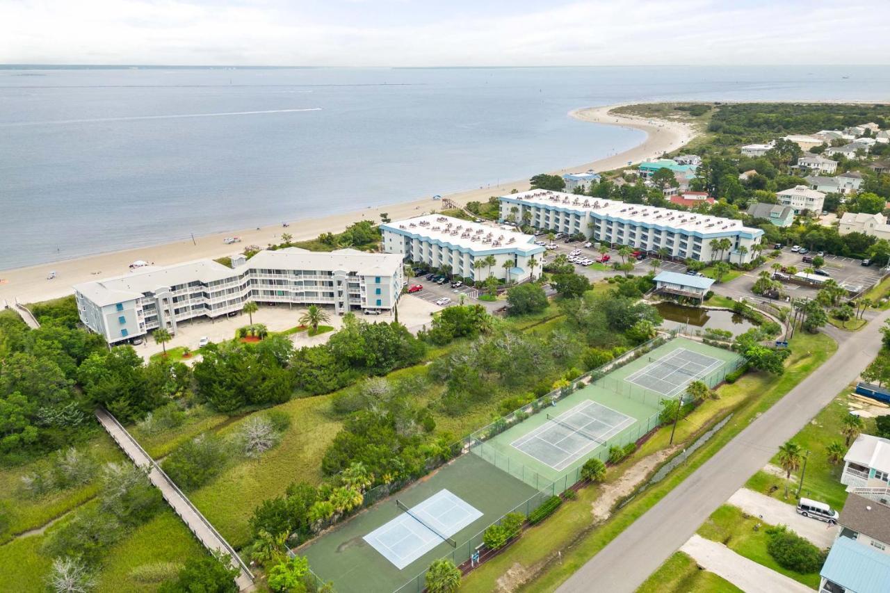 Beach Racquet A210 Apartment Pulau Tybee Luaran gambar