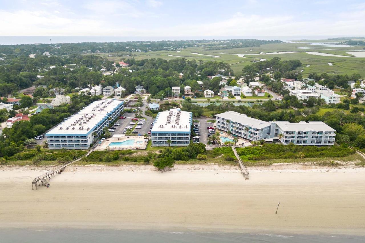 Beach Racquet A210 Apartment Pulau Tybee Luaran gambar