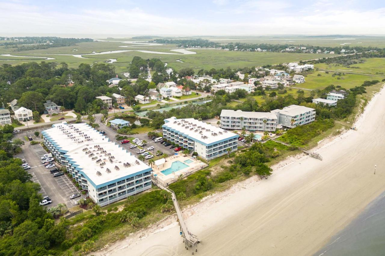 Beach Racquet A210 Apartment Pulau Tybee Luaran gambar